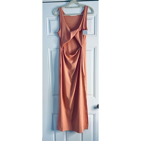 BRAND NEW - L*Space XL Nico Midi Dress in Tangy Resort Poolside - Picture 2 of 9